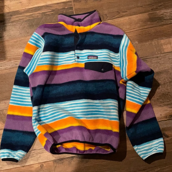 Patagonia Sweaters - Patagonia synchilla